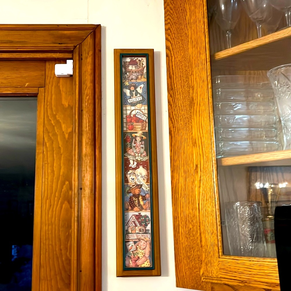 Adorable home decor- made in the USA